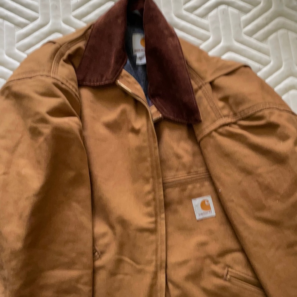 Carhart Canvas Jacket